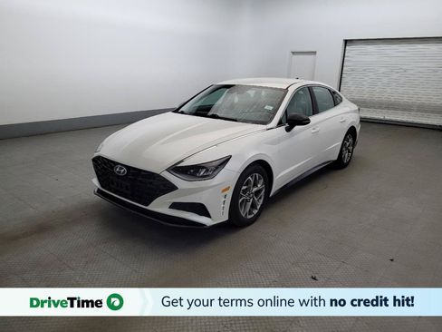 Used 2021 Hyundai Sonata SEL FWD image 1