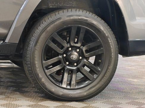 Used 2020 Toyota 4Runner Nightshade image 51