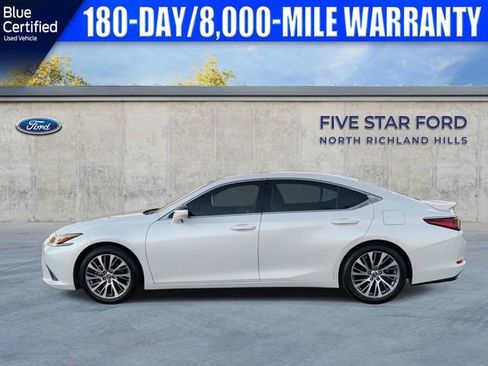 Used 2020 Lexus ES 350 Luxury image 6