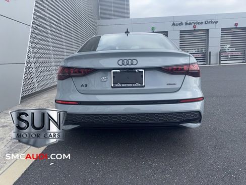 New 2025 Audi A3 2.0T Premium Plus image 19