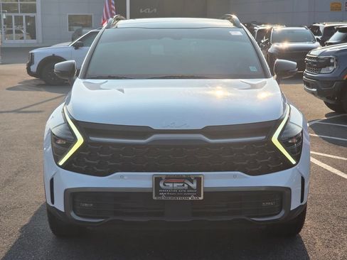 Used 2023 Kia Sportage X-Pro Prestige AWD/4WD image 2
