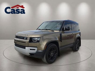 Used 2025 Land Rover Defender 90 S