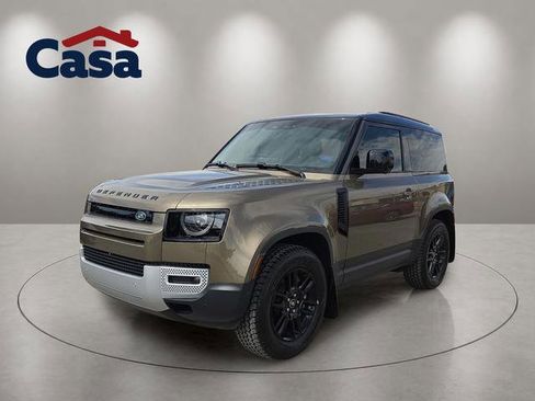 Used 2025 Land Rover Defender 90 S AWD/4WD image 1