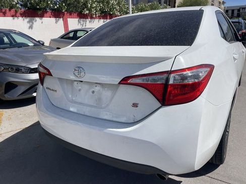 Used 2016 Toyota Corolla S w/ Protection Package image 4