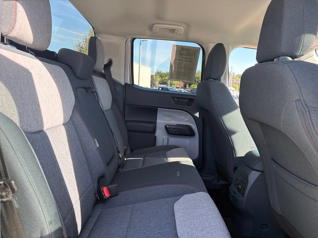 Certified 2024 Ford Maverick XLT w/ XLT Luxury Package AWD/4WD image 26
