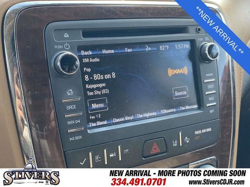 Used 2017 Buick Enclave Premium image 24