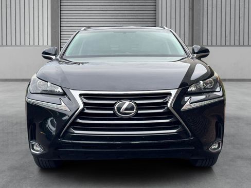 Used 2015 Lexus NX 200t AWD image 9