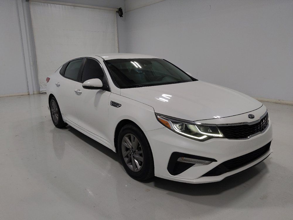 Used 2020 Kia Optima LX FWD image 13