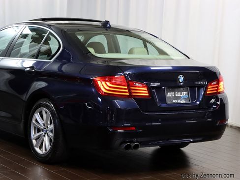 Used 2015 BMW 528i xDrive Sedan image 8