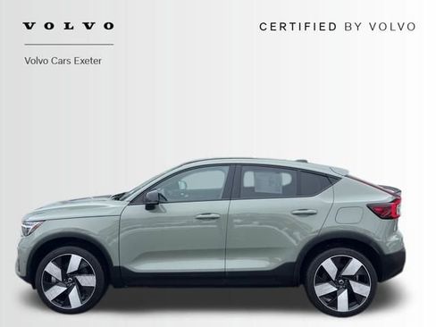 Certified 2023 Volvo C40 P8 Recharge Ultimate w/ Protection Package Premier image 6