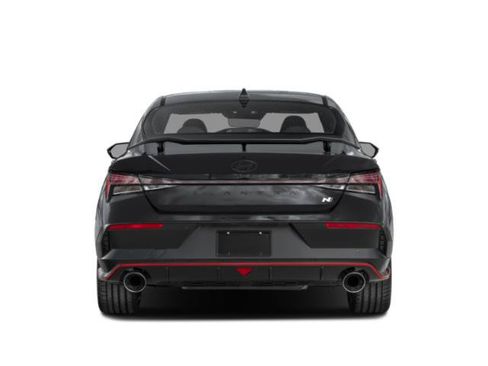 New 2026 Hyundai Elantra N FWD image 5