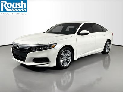 Certified 2018 Honda Accord LX