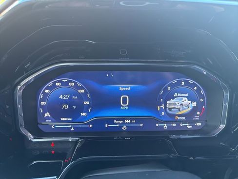 Certified 2024 Chevrolet Silverado 2500 ZR2 w/ Technology Package image 32