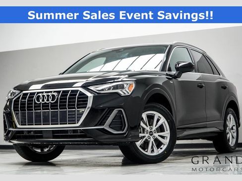 Used 2025 Audi Q3 2.0T Premium AWD/4WD image 1