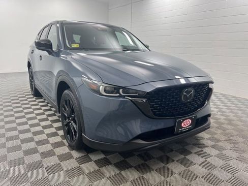 Used 2024 MAZDA CX-5 Carbon Edition AWD/4WD image 1