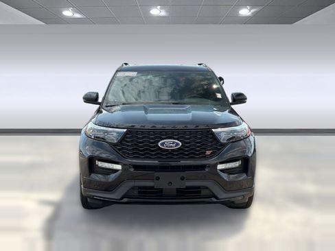 Used 2020 Ford Explorer ST w/ Premium Technology Package AWD/4WD image 10