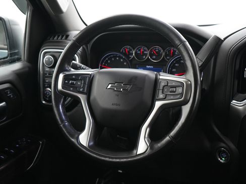 Used 2019 Chevrolet Silverado 1500 RST w/ All-Star Edition AWD/4WD image 17