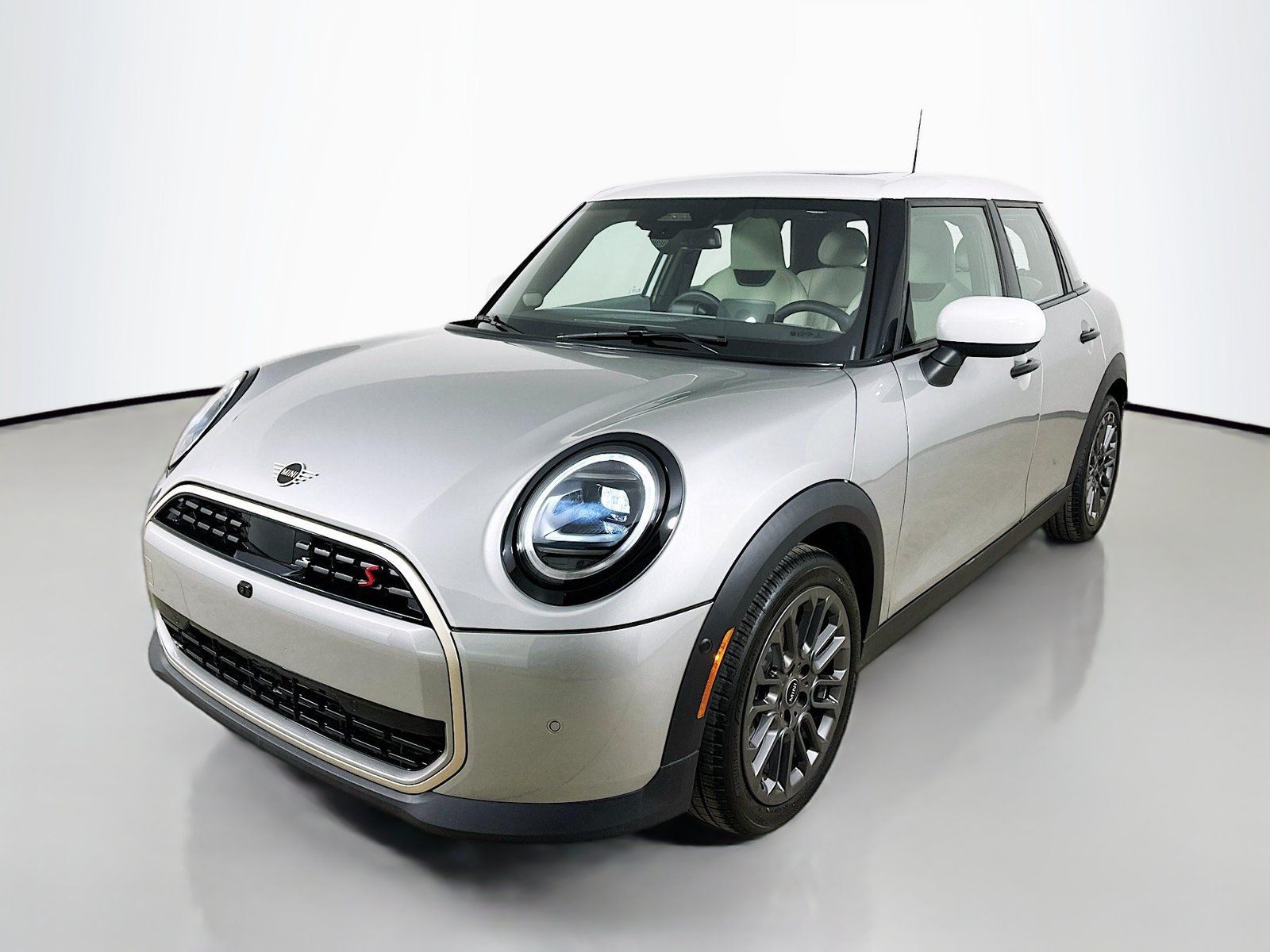 New 2026 MINI Cooper S FWD image 1