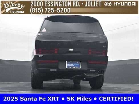 Used 2025 Hyundai Santa Fe XRT image 27
