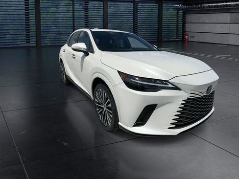 Certified 2023 Lexus RX 350 Premium Plus w/ Cold Area Package image 2