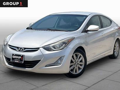 Used 2014 Hyundai Elantra SE w/ Option Group 02