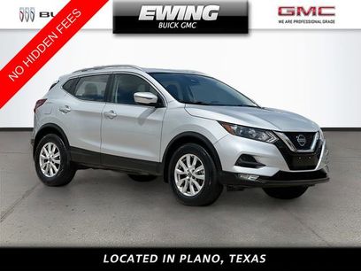 Used 2021 Nissan Rogue Sport SV