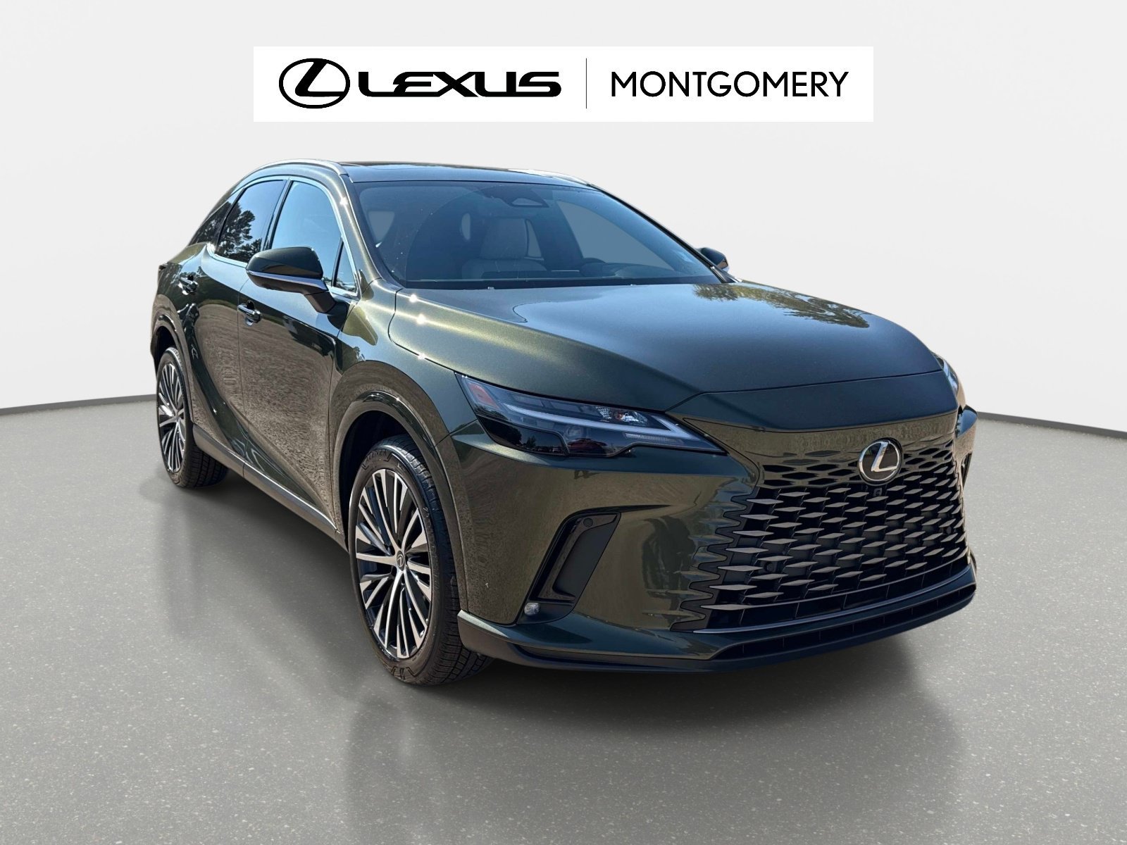Used 2026 Lexus RX 350 Premium Plus w/ Accessory Package (2T) FWD 360° Tour
