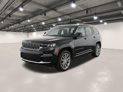 Used 2023 Jeep Grand Cherokee Summit w/ Adv Protech Group IV