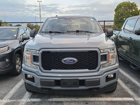 Used 2019 Ford F150 XL w/ Equipment Group 101A Mid AWD/4WD image 2