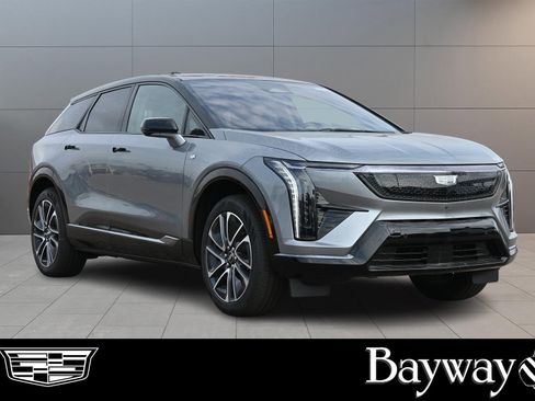 New 2026 Cadillac Optiq Sport 1 image 3