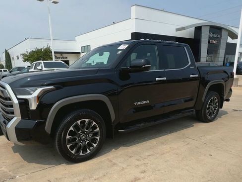 Used 2025 Toyota Tundra Limited image 4