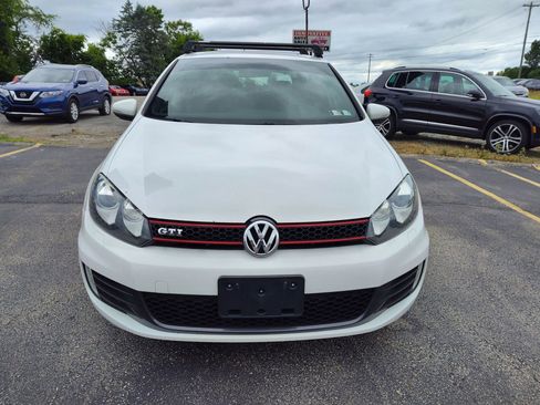 Used 2013 Volkswagen GTI Driver's Edition FWD image 8