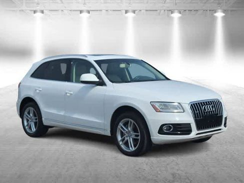 Used 2013 Audi Q5 2.0T Premium Plus AWD/4WD image 2