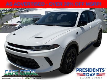 New 2025 Dodge Hornet R/T w/ Tech Pack