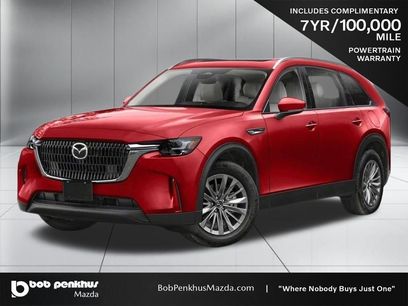 New 2026 MAZDA CX-90 Plug-In Hybrid w/Premium Sport