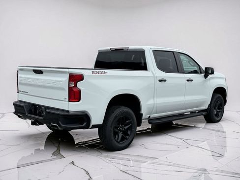 Used 2023 Chevrolet Silverado 1500 LT Trail Boss w/ Protection Package AWD/4WD image 7