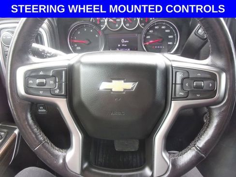 Used 2022 Chevrolet Silverado 3500 LT w/ Convenience Package AWD/4WD image 11