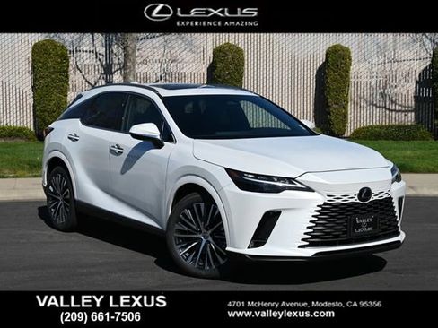 New 2026 Lexus RX 350 Premium Plus image 1