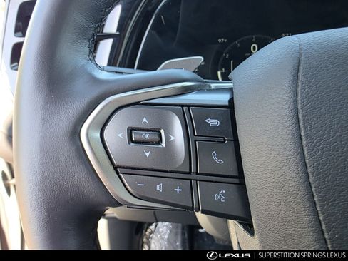 Certified 2025 Lexus TX 350 FWD w/ Convenience Package image 23