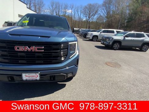 New 2026 GMC Sierra 1500 Elevation AWD/4WD image 4