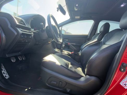 Used 2019 Subaru WRX Limited w/ Popular Package #1 AWD/4WD image 7