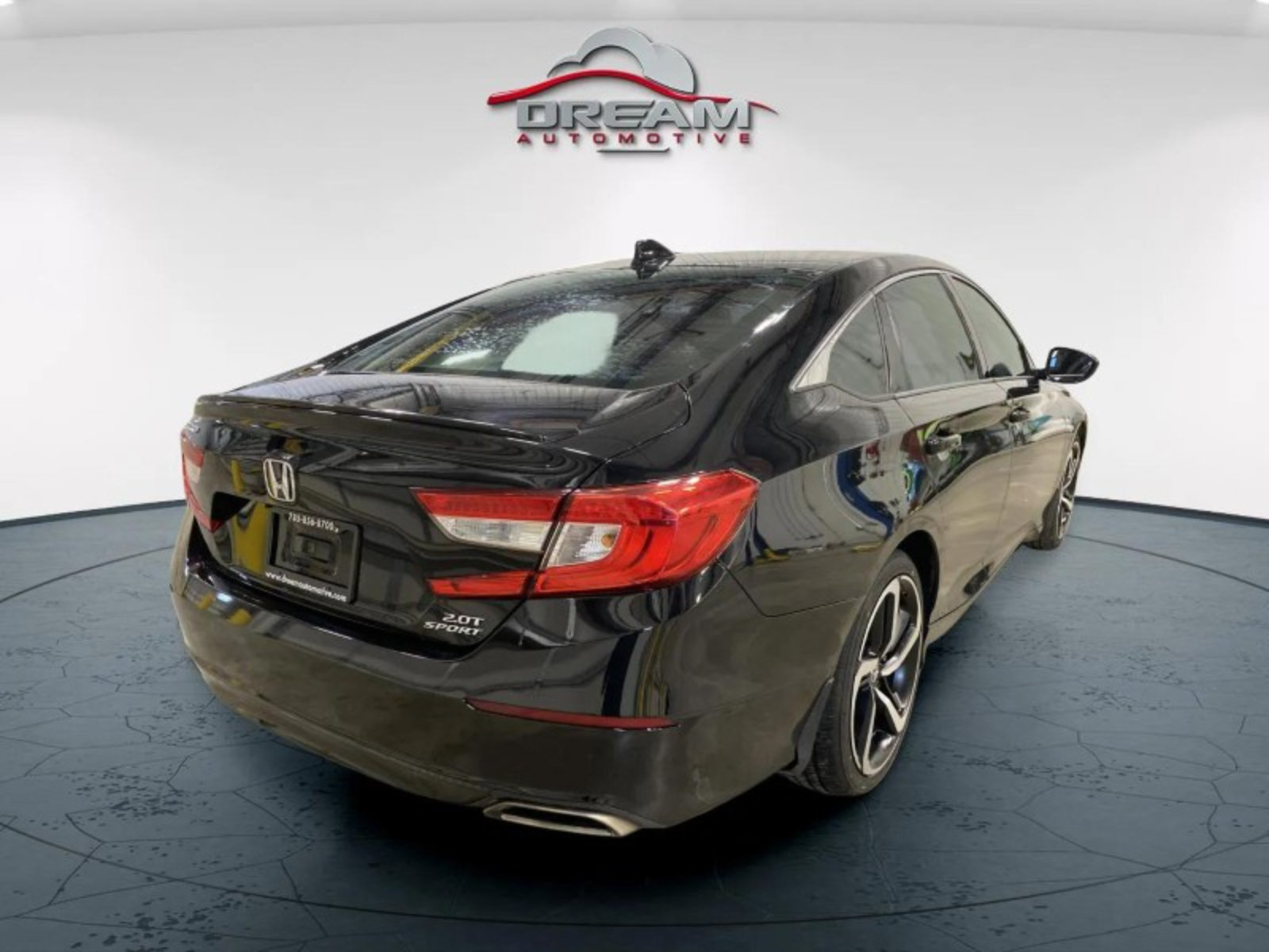 Used 2018 Honda Accord Sport image 18