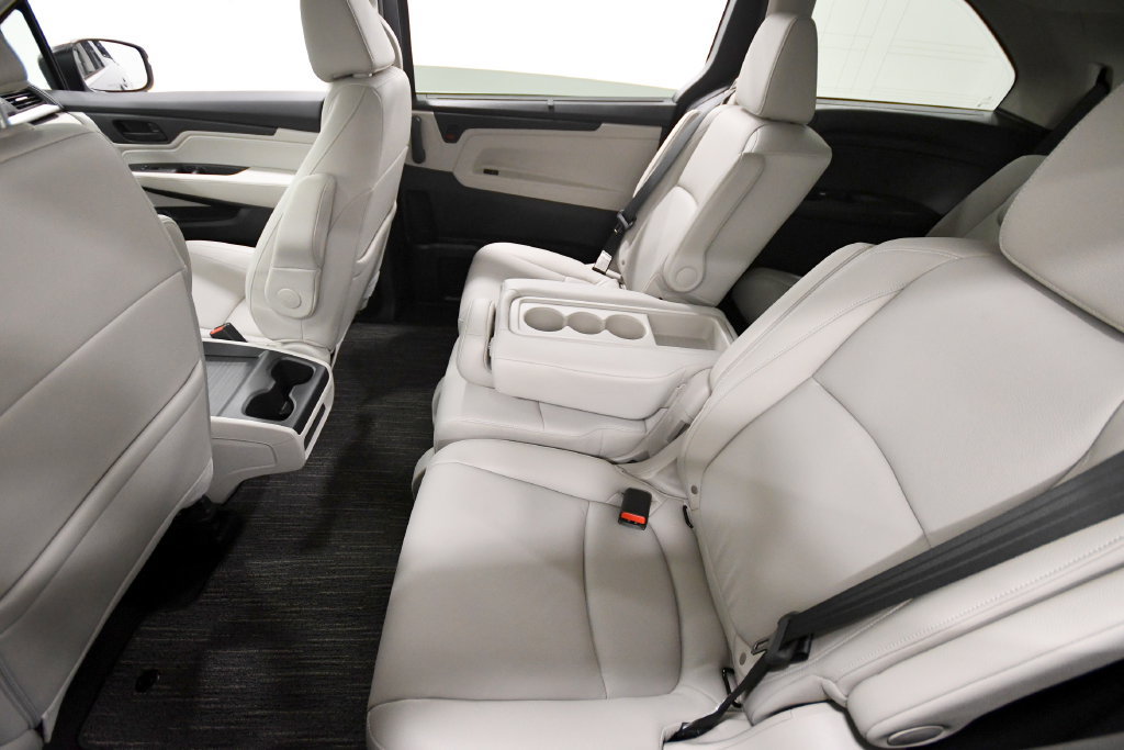 New 2027 Honda Odyssey EX-L image 9