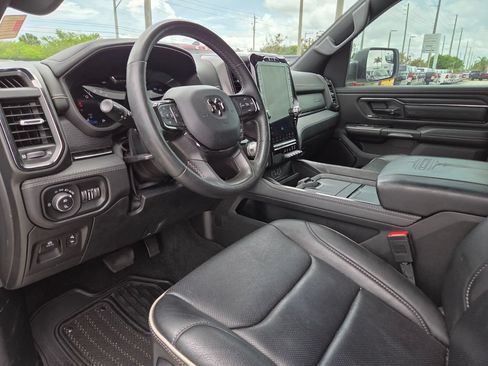 Used 2023 RAM 1500 Limited w/ Body Color Bumper Group RWD image 27