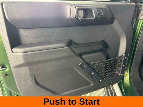 Used 2025 Ford Bronco Outer Banks AWD/4WD image 10