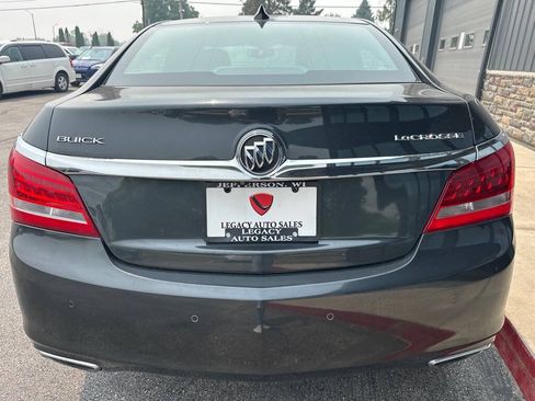 Used 2015 Buick LaCrosse Leather FWD image 4