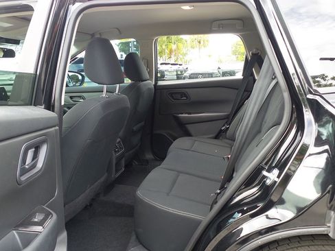 Used 2024 Nissan Rogue S FWD image 27