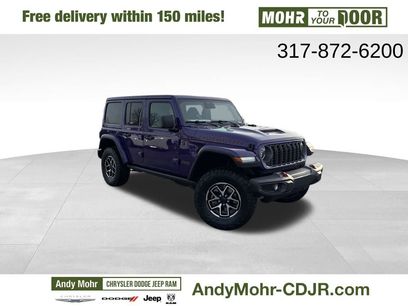 New 2026 Jeep Wrangler Rubicon