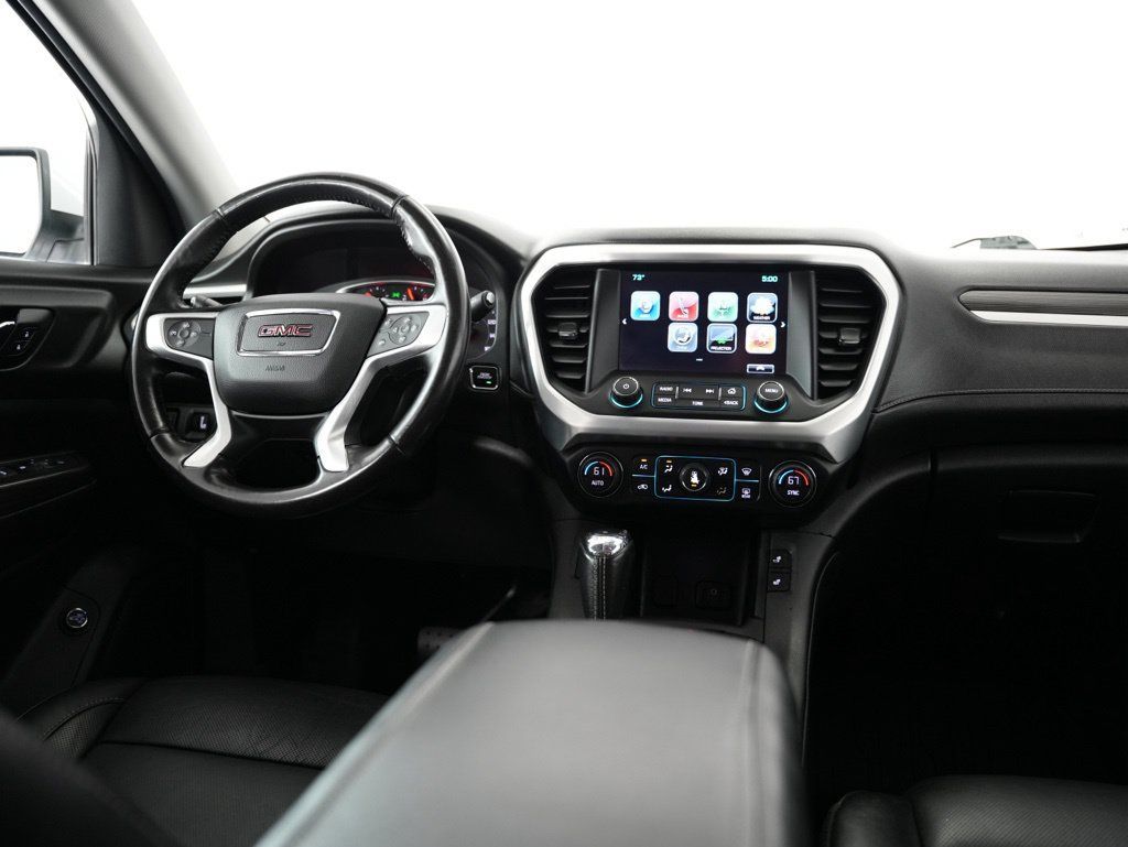 Used 2019 GMC Acadia SLT FWD image 10