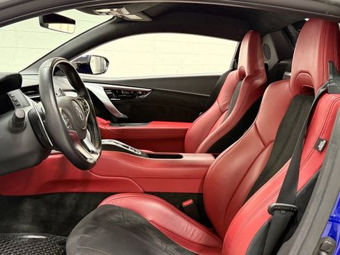 Used 2017 Acura NSX image 28